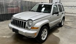 2006 Jeep Liberty Limited