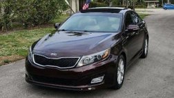 2014 Kia Optima EX