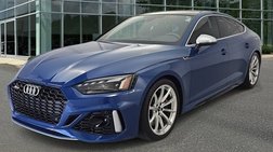 2023 Audi RS 5 Sportback 2.9T quattro