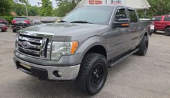 2012 Ford F-150 XLT
