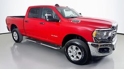 2024 Ram Ram Pickup 2500 Big Horn