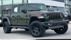 2023 Jeep Gladiator Mojave