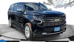 2024 Chevrolet Suburban Shield Premier