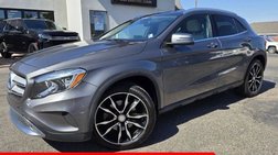 2016 Mercedes-Benz GLA-Class GLA 250
