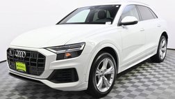 2019 Audi Q8 quattro Premium Plus 55 TFSI