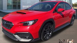 2022 Subaru WRX Premium
