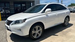 2015 Lexus RX 350 Base