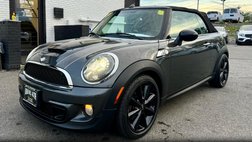 2014 MINI Convertible Cooper S