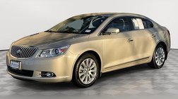 2013 Buick LaCrosse Leather