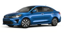 2021 Kia Rio S