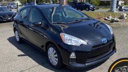 2014 Toyota Prius c Two
