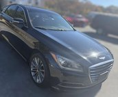 2015 Hyundai Genesis 3.8L