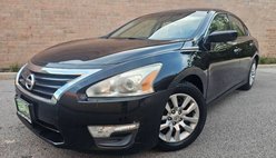 2014 Nissan Altima 2.5 S