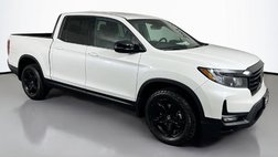 2022 Honda Ridgeline Black Edition