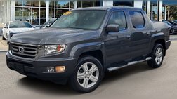 2013 Honda Ridgeline RTL