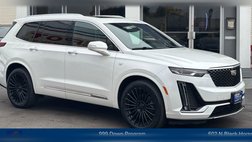 2020 Cadillac XT6 Premium Luxury