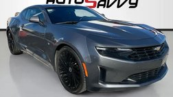 2022 Chevrolet Camaro LT
