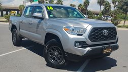 2016 Toyota Tacoma SR5