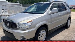 2007 Buick Rendezvous CX