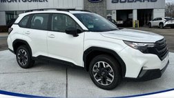 2026 Subaru Forester Base