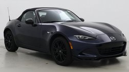 2024 Mazda MX-5 Miata Club