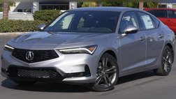 2025 Acura Integra w/Tech w/A-SPEC