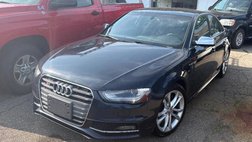 2015 Audi S4 3.0T quattro Premium Plus
