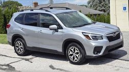 2021 Subaru Forester Premium