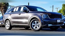 2025 Kia Sorento LX