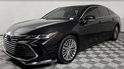 2019 Toyota Avalon XLE