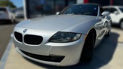 2006 BMW Z4 3.0i