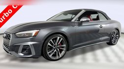 2023 Audi S5 3.0T quattro Premium Plus