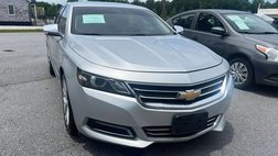 2018 Chevrolet Impala Premier
