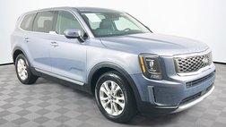 2021 Kia Telluride LX
