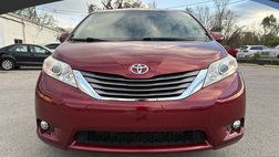 2011 Toyota Sienna XLE