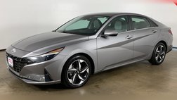 2021 Hyundai Elantra Limited