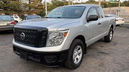 2018 Nissan Titan S