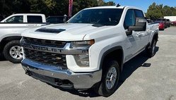 2020 Chevrolet Silverado 2500HD LT