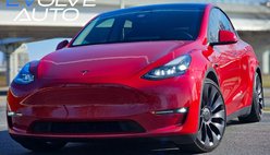 2023 Tesla Model Y Performance