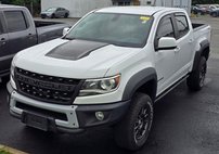 2019 Chevrolet Colorado ZR2