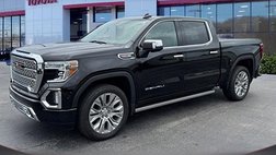 2022 GMC Sierra 1500 Limited Denali