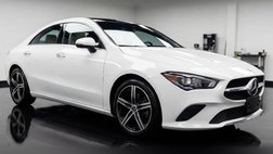 2020 Mercedes-Benz CLA-Class CLA 250