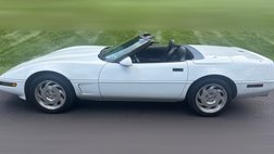 1995 Chevrolet Corvette Base