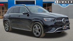 2024 Mercedes-Benz GLE-Class GLE 450 4MATIC