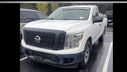 2017 Nissan Titan S