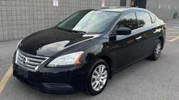 2015 Nissan Sentra SV