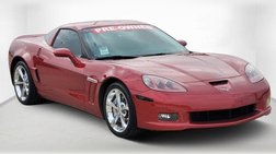 2012 Chevrolet Corvette Z16 Grand Sport