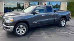 2020 Ram Ram Pickup 1500 Big Horn