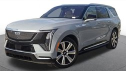 2026 Cadillac Escalade IQL Premium Luxury