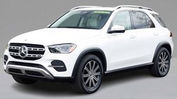 2025 Mercedes-Benz GLE-Class GLE 350 4MATIC